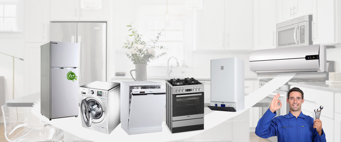 Muratpaşa Whirlpool Servisi